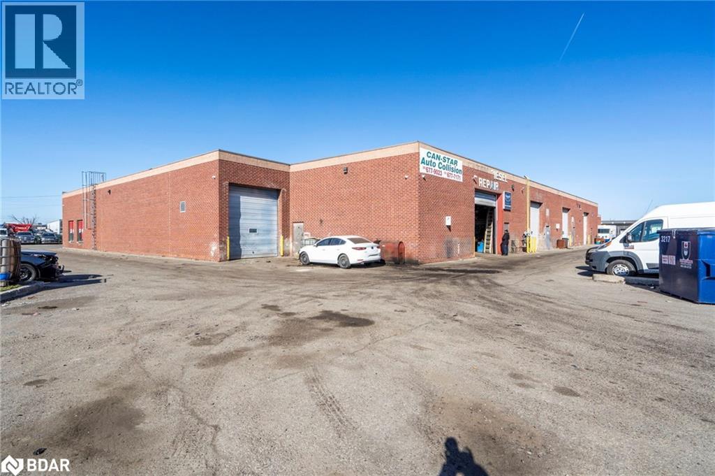 7089 Torbram Road Unit# 7, Mississauga, Ontario  L4T 1G7 - Photo 2 - 40719266