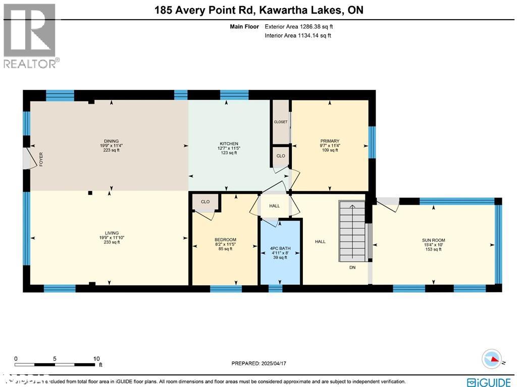 185 Avery Point Road, Kawartha Lakes, Ontario  L0K 1W0 - Photo 25 - 40762672