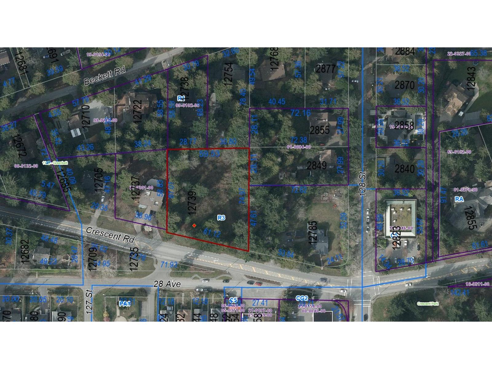 12739 Crescent Road, Surrey, British Columbia  V3A 2V2 - Photo 2 - R3039576