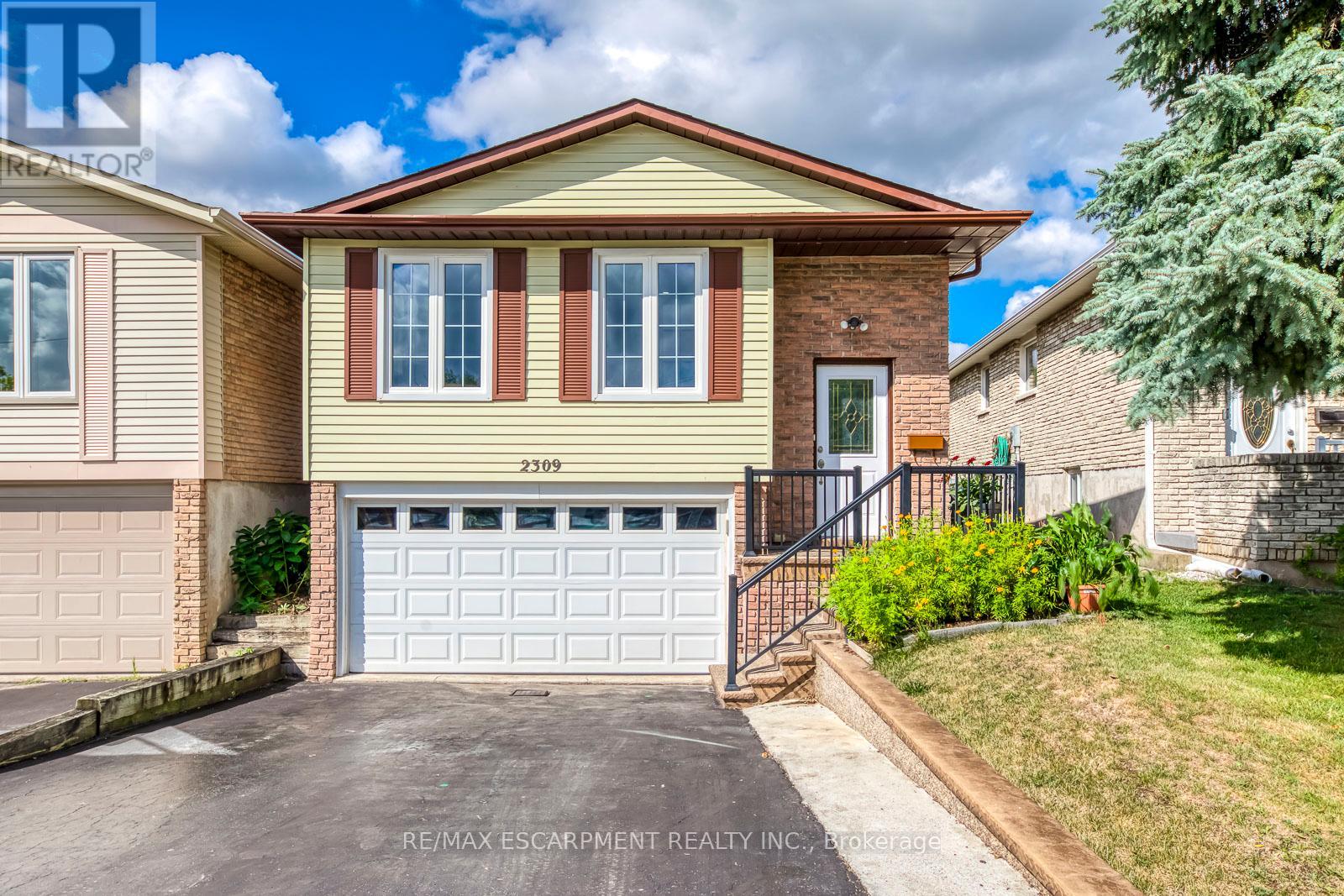2309 MALCOLM CRESCENT, Burlington, Ontario