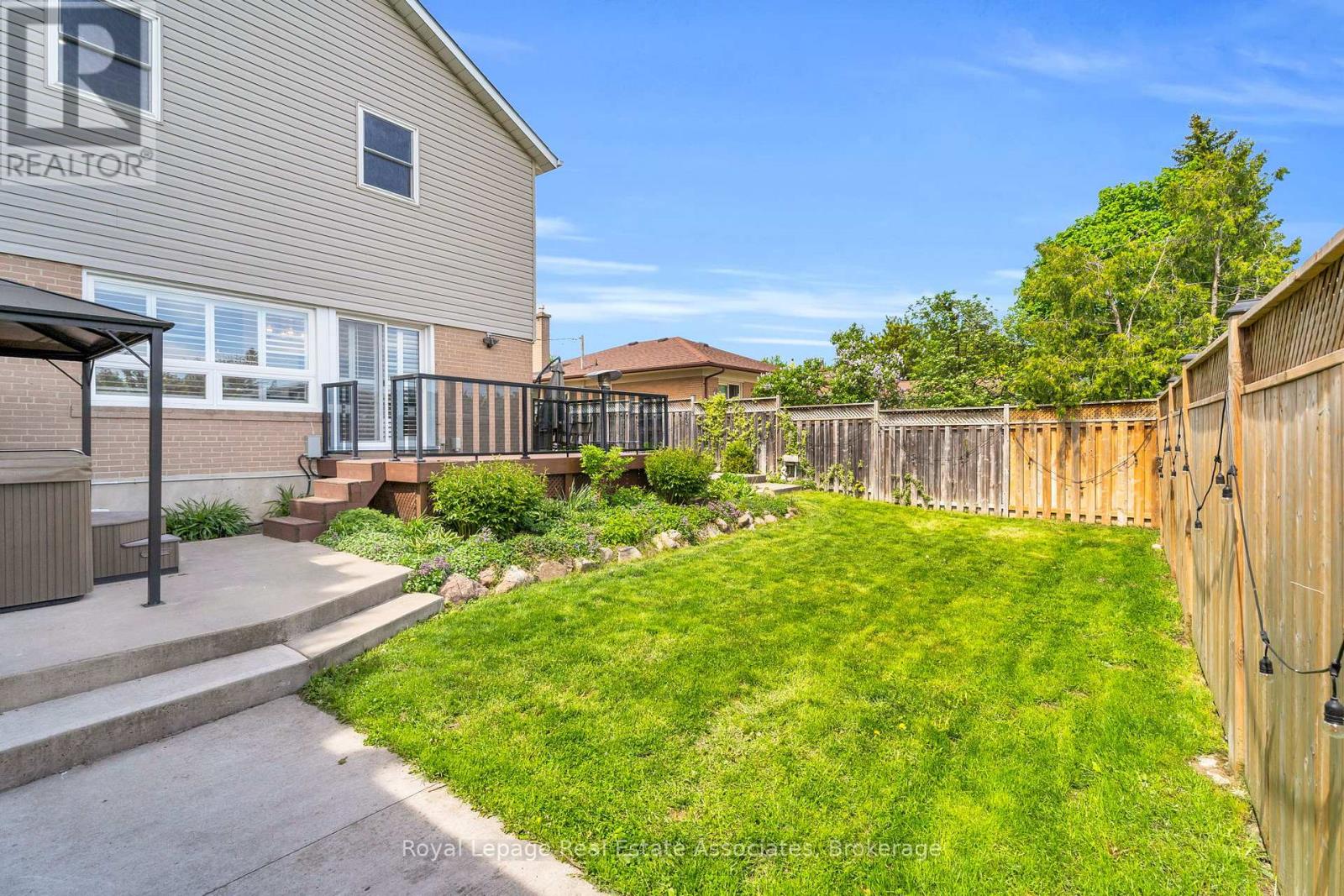 21 Bairstow Crescent, Halton Hills (Georgetown), Ontario  L7G 1L9 - Photo 44 - W12359862