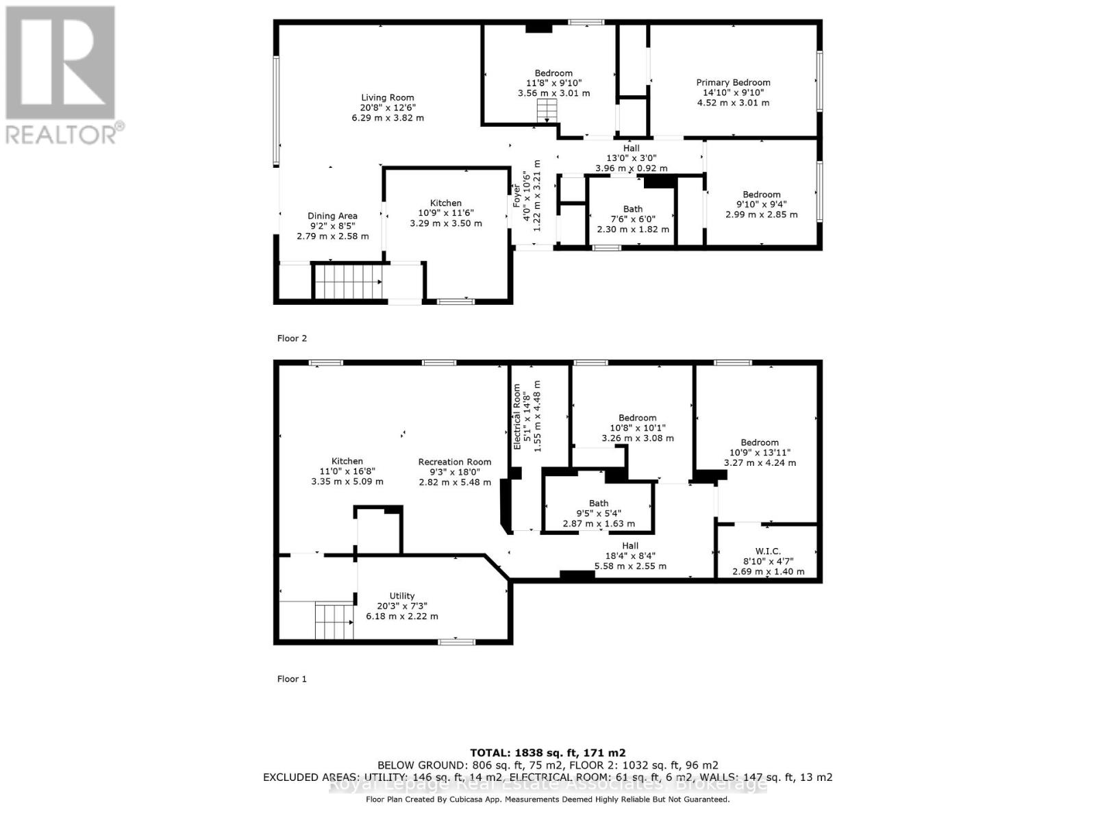 21 Bairstow Crescent, Halton Hills (Georgetown), Ontario  L7G 1L9 - Photo 48 - W12359862