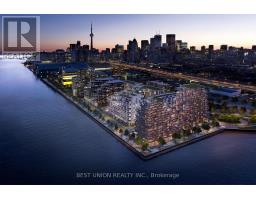 522 - 155 MERCHANTS' WHARF, Toronto, Ontario