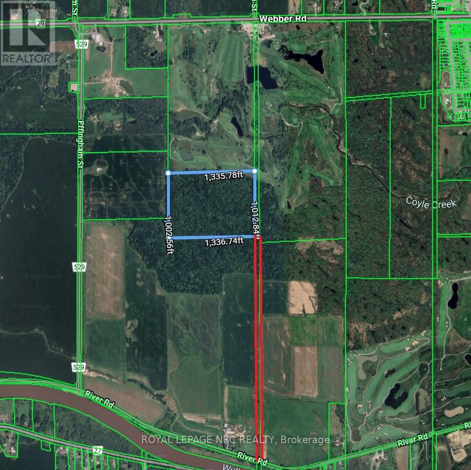 Tbd Webber Road, Pelham, Ontario  L3B 5N8 - Photo 1 - X12359957