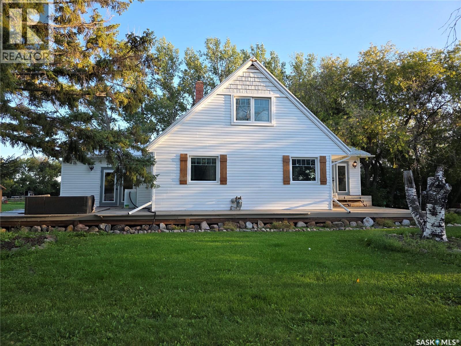 Third Acreage, Big Quill Rm No. 308, Saskatchewan