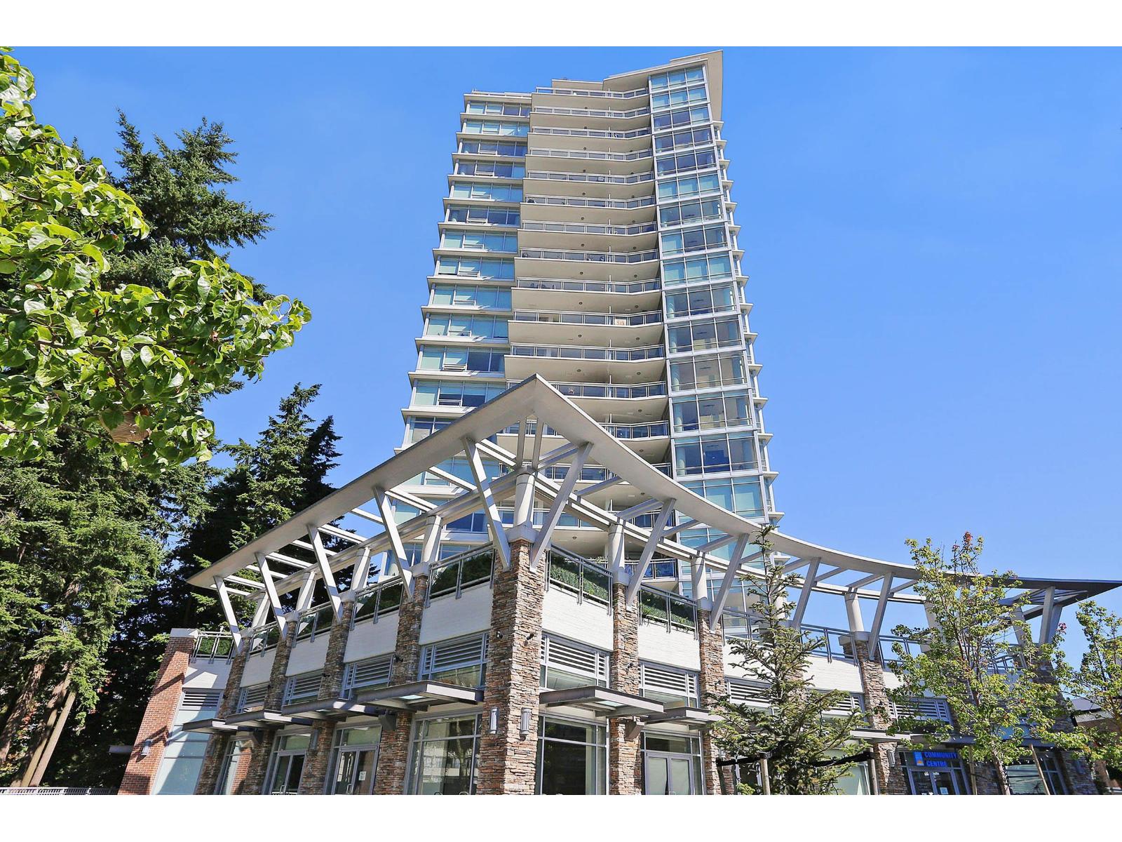 1207 15152 Russell Avenue, White Rock, British Columbia  V4B 0A3 - Photo 3 - R3039621