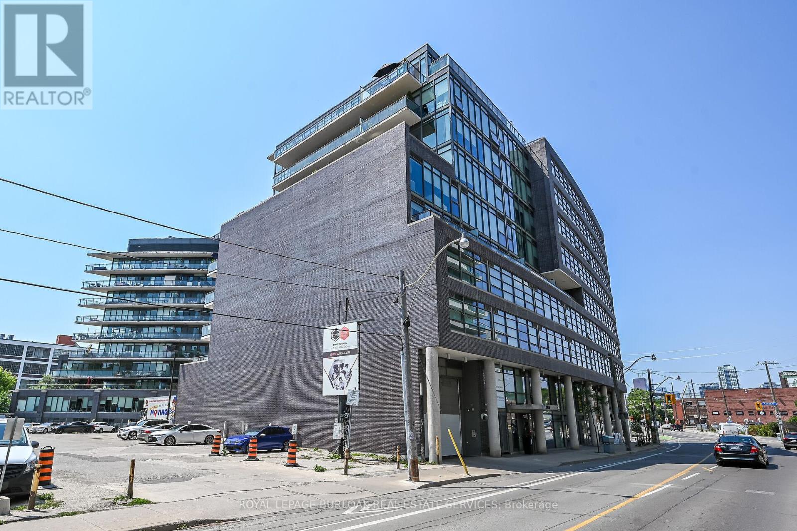 902 - 1201 Dundas Street E, Toronto (South Riverdale), Ontario  M4M 1S2 - Photo 47 - E12345524