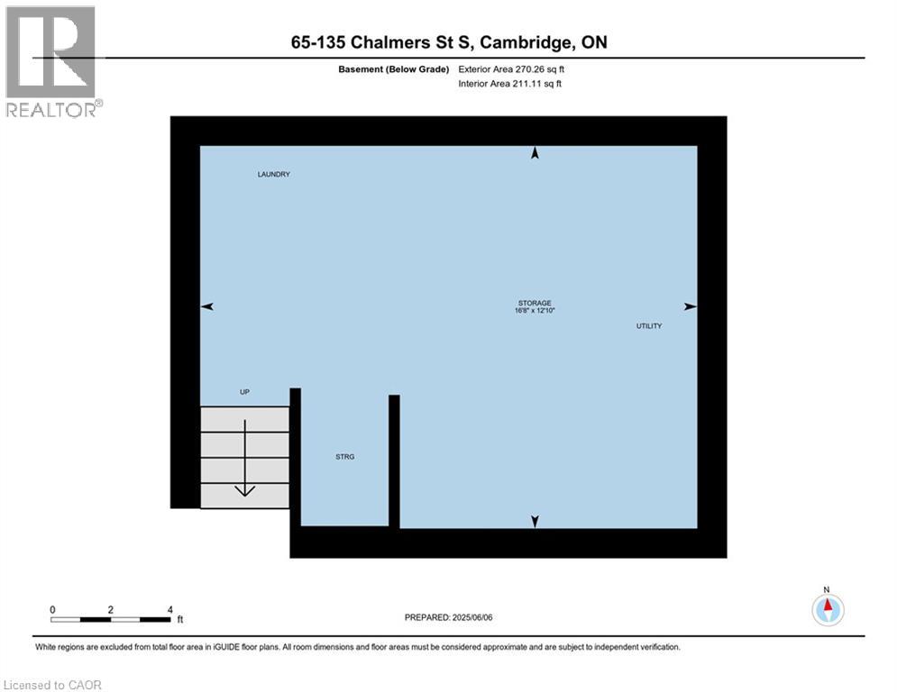 135 Chalmers Street S Unit# 65, Cambridge, Ontario  N1R 6M2 - Photo 32 - 40762850