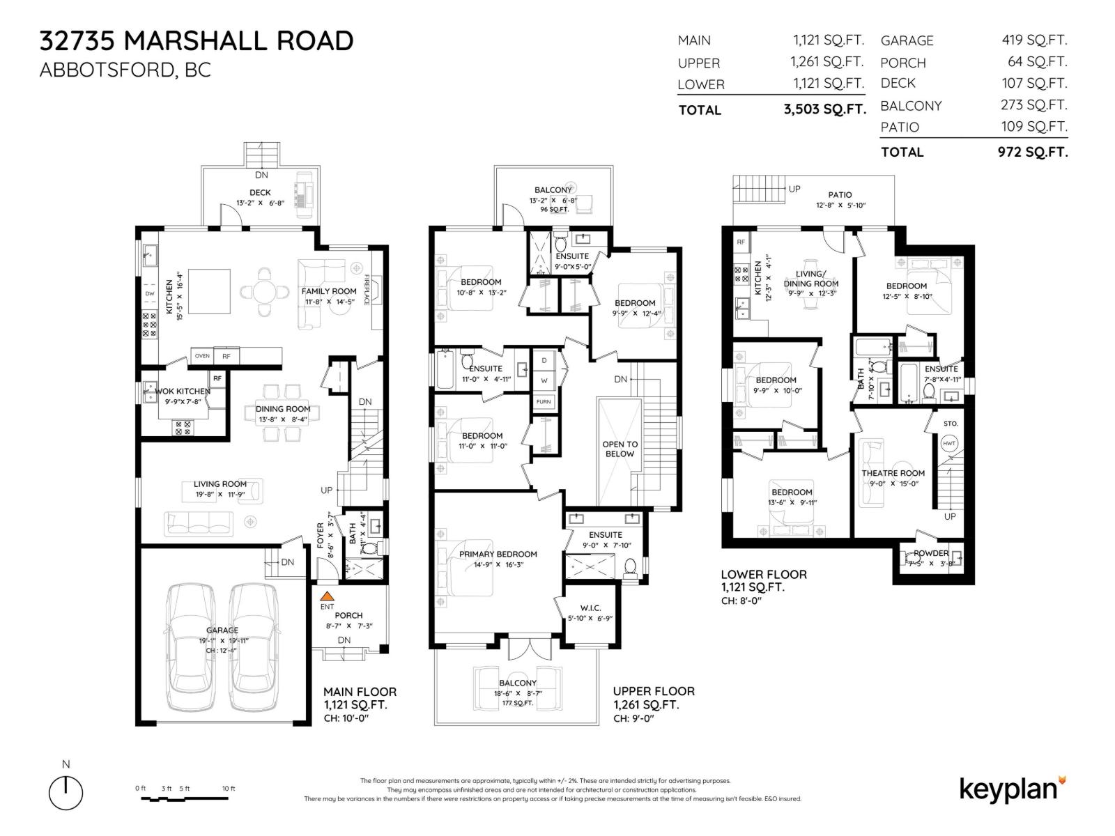 32735 Marshall Road, Abbotsford, British Columbia  V2S 1J6 - Photo 40 - R3039646