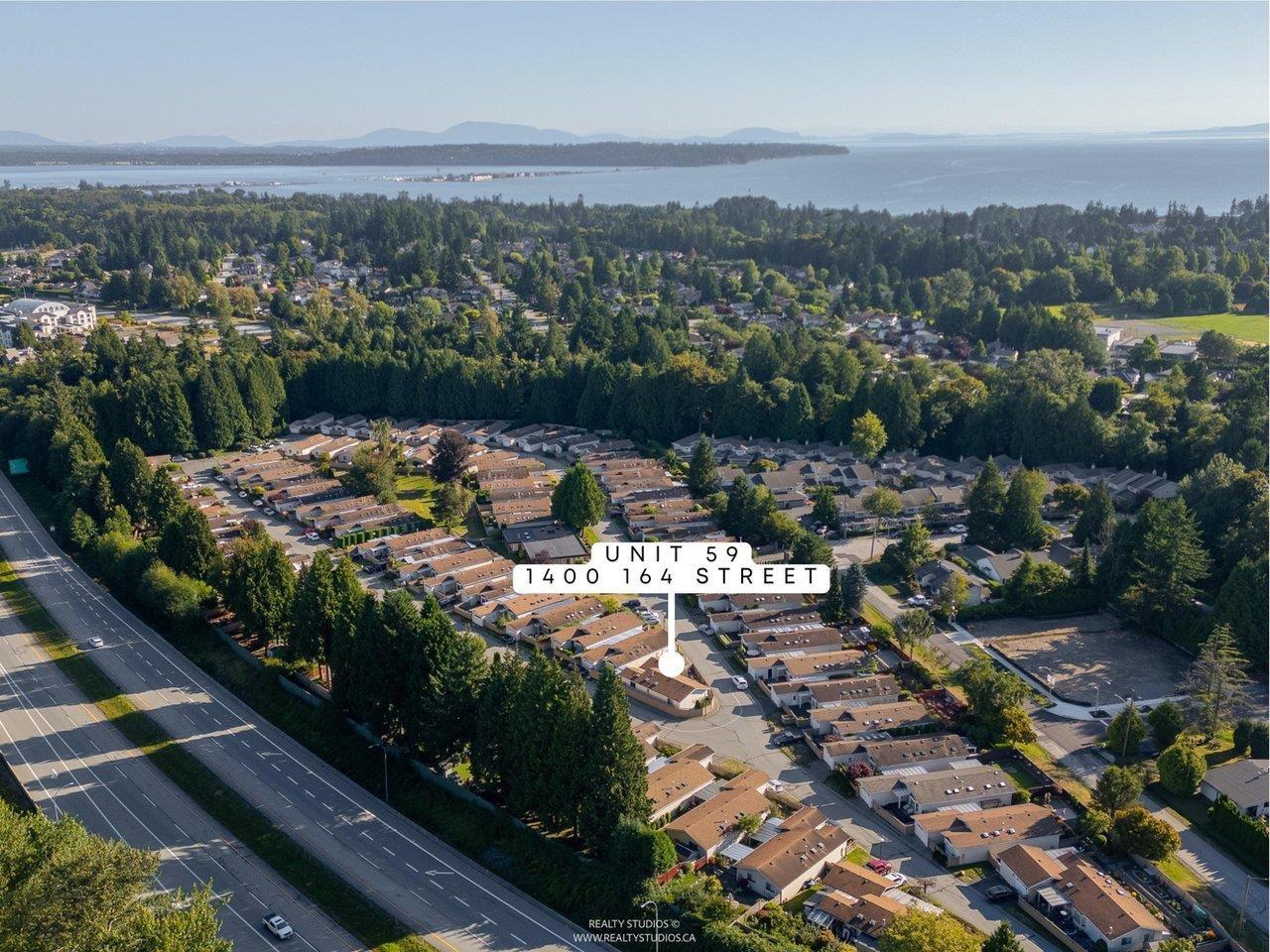 59 1400 164 Street, Surrey, British Columbia  V4A 8V7 - Photo 2 - R3039739