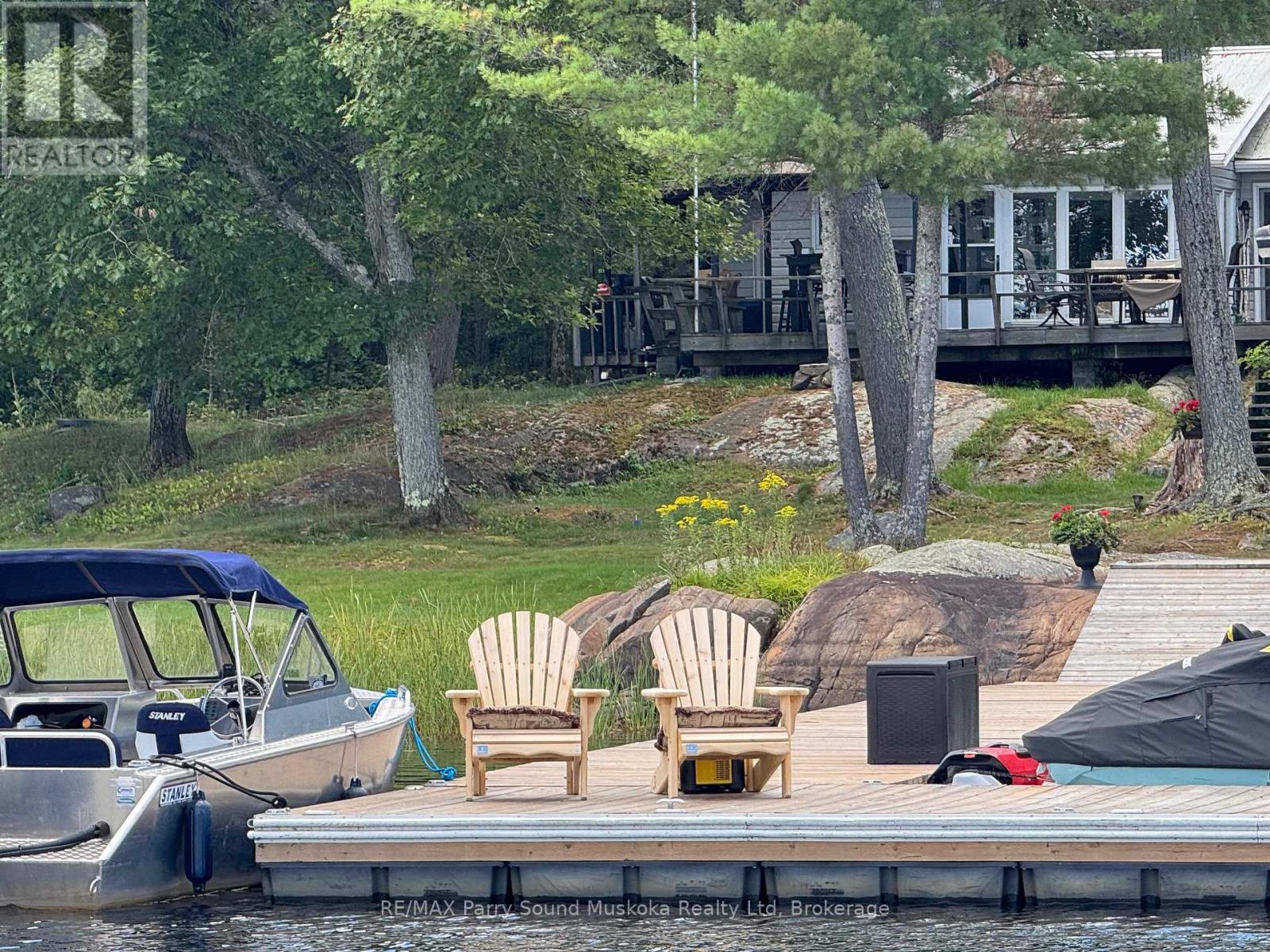 2 A22 Island, The Archipelago, Ontario  P0G 1K0 - Photo 2 - X12359967