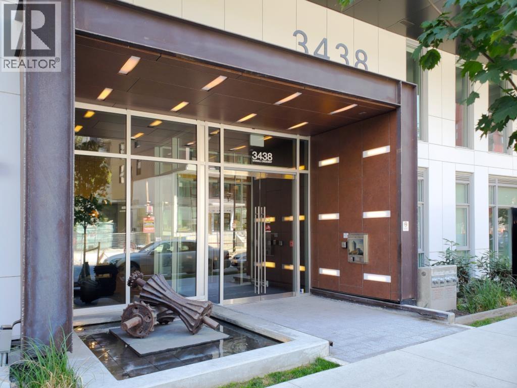 507 3438 SAWMILL CRESCENT, Vancouver, British Columbia