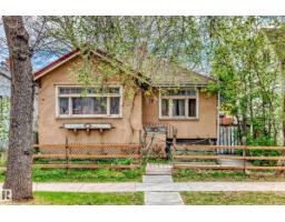 11619 96 ST NW Alberta Avenue