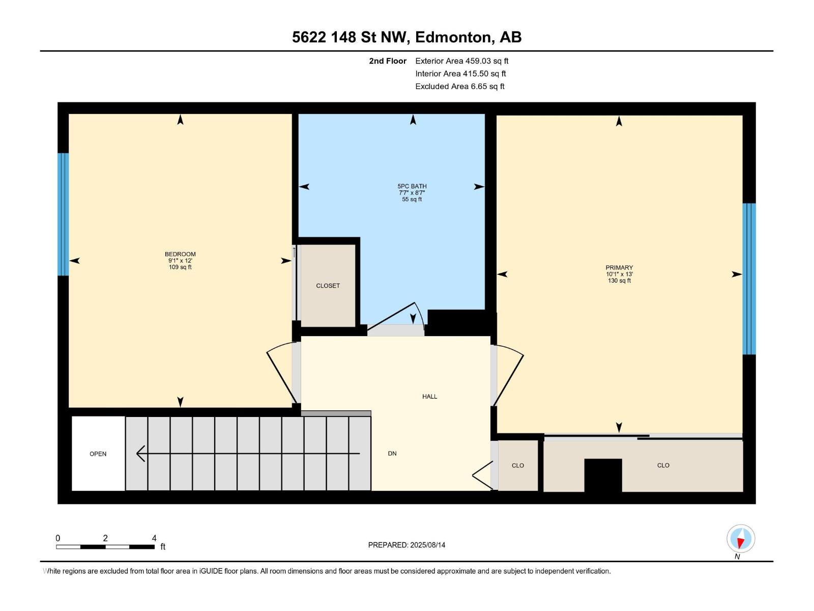 5622 148 St Nw Nw, Edmonton, Alberta  T6H 4T8 - Photo 33 - E4454333