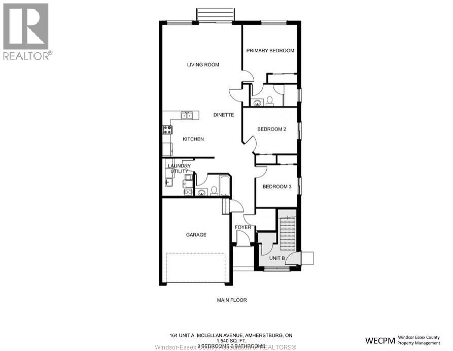 164-A Mclellan Avenue, Amherstburg, Ontario  N9V 0H1 - Photo 14 - 25021415