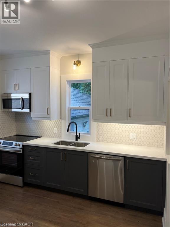 132 Graham Street Unit# Upper, Waterloo, Ontario  N2J 1A1 - Photo 14 - 40762851