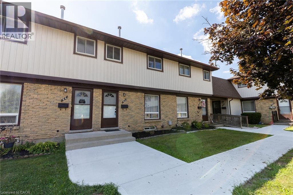 210 Glamis Road Unit# 43, Cambridge, Ontario  N1R 6L3 - Photo 1 - 40761953