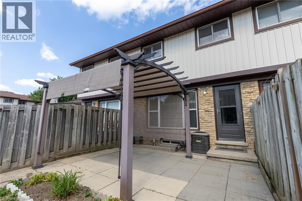 210 Glamis Road Unit# 43, Cambridge, Ontario  N1R 6L3 - Photo 24 - 40761953