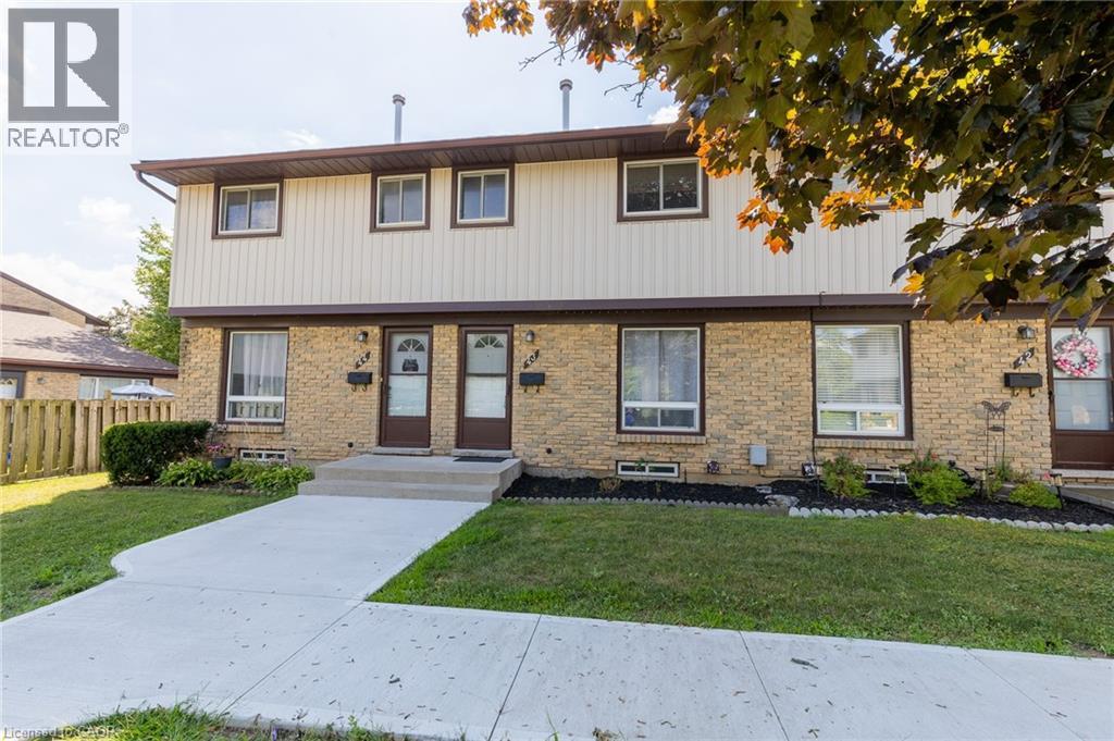 210 Glamis Road Unit# 43, Cambridge, Ontario  N1R 6L3 - Photo 3 - 40761953