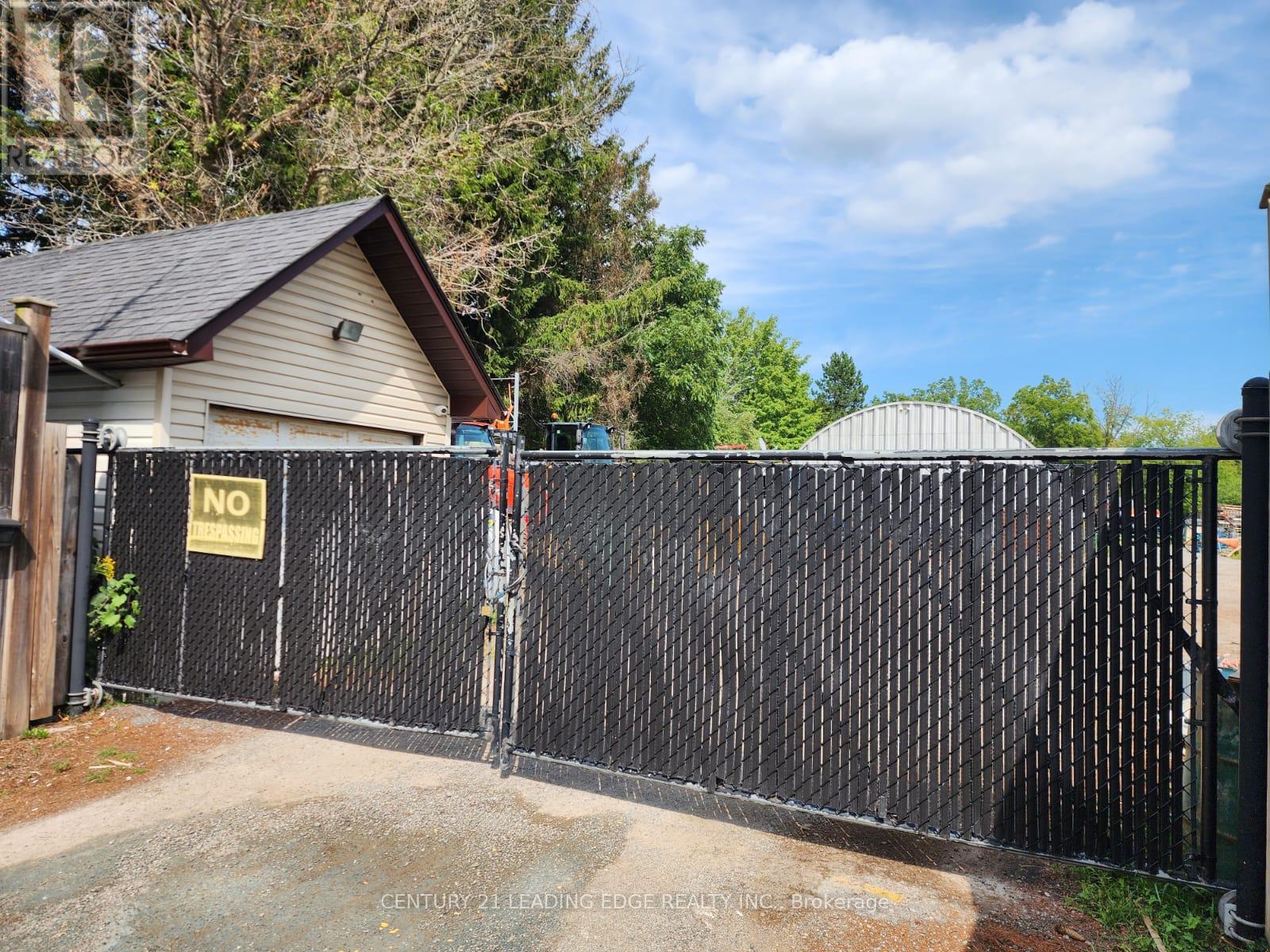 REAR GARAGE - 10873 KENNEDY ROAD, Markham, Ontario