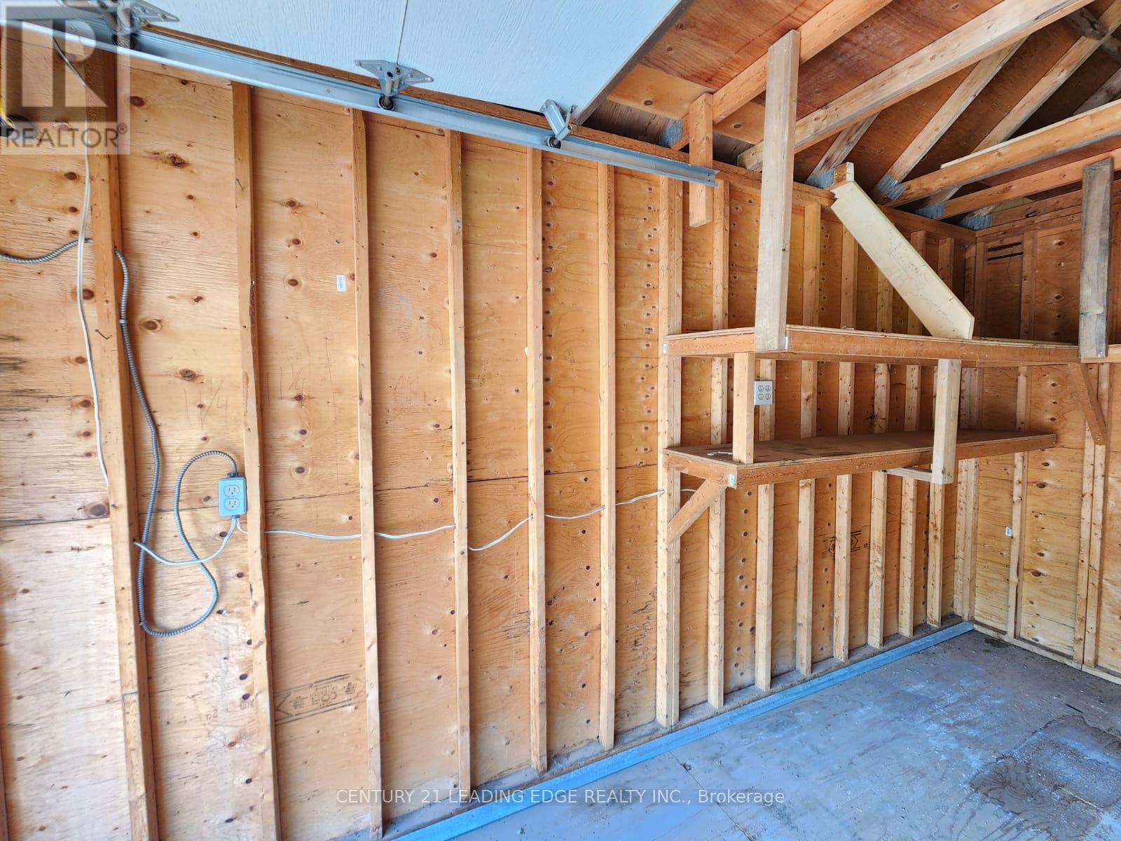 Rear Garage - 10873 Kennedy Road, Markham, Ontario  L6C 1P2 - Photo 11 - N12360004