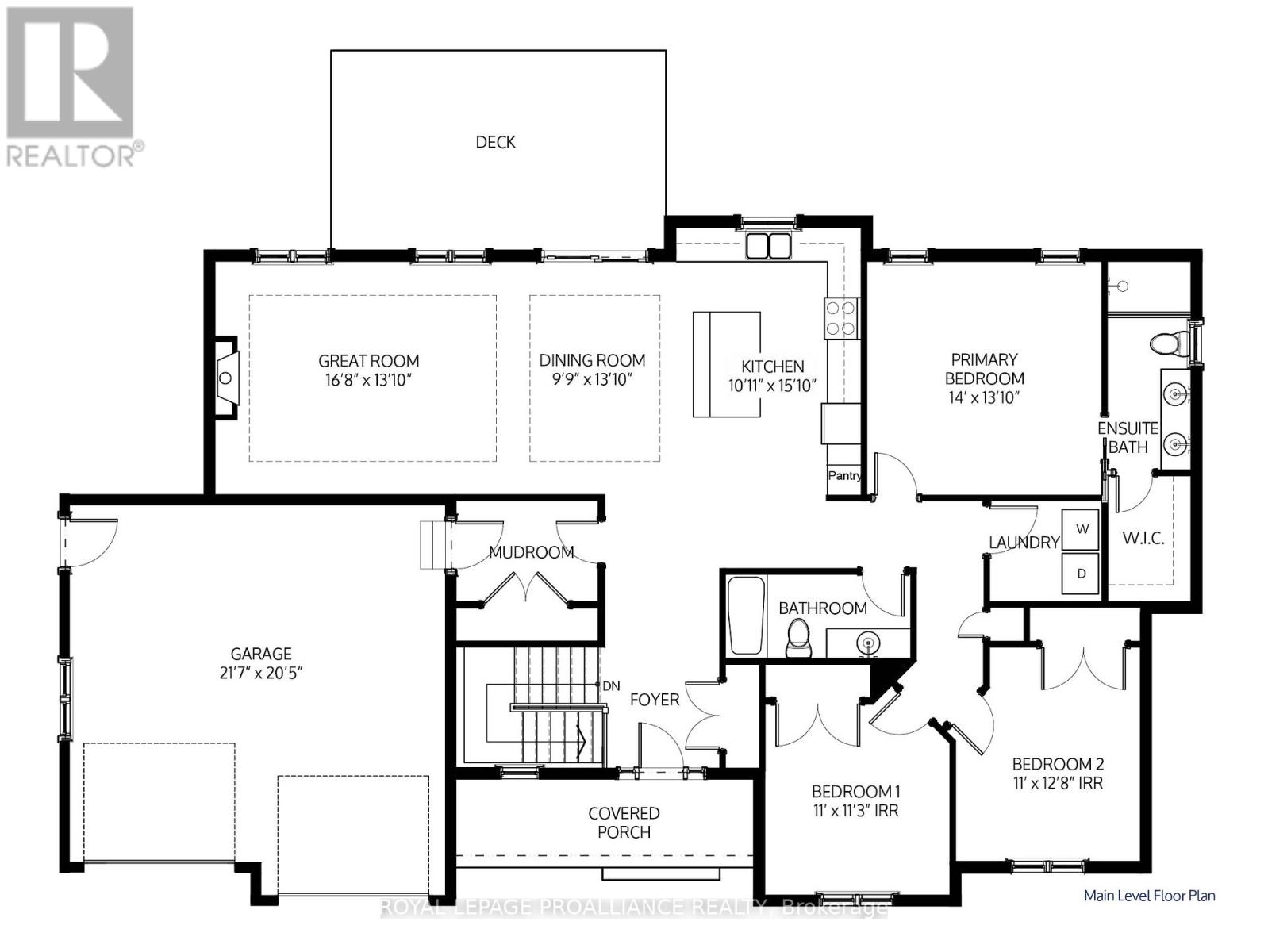 14137 Little Lake Road, Cramahe (Colborne), Ontario  K0K 1S0 - Photo 6 - X12360109