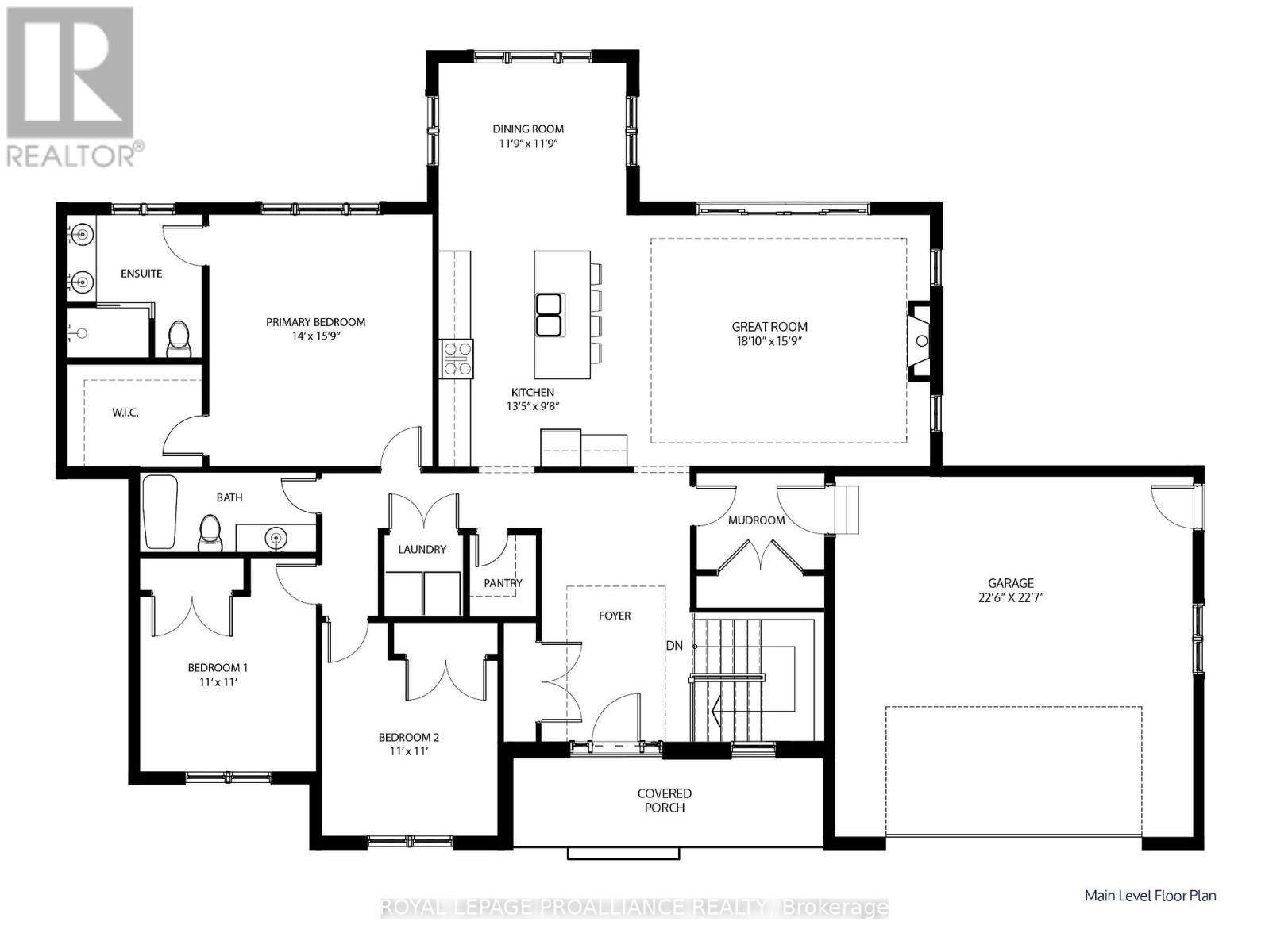 14145 Little Lake Road, Cramahe (Colborne), Ontario  K0K 1S0 - Photo 4 - X12360142