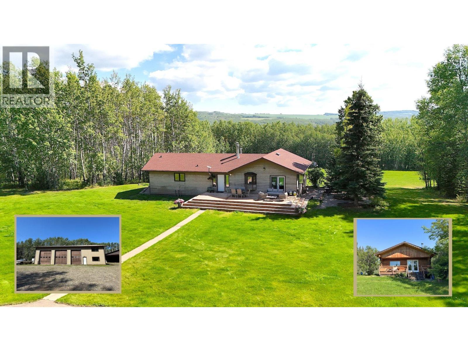 15562 287 ROAD, Fort St. John, British Columbia