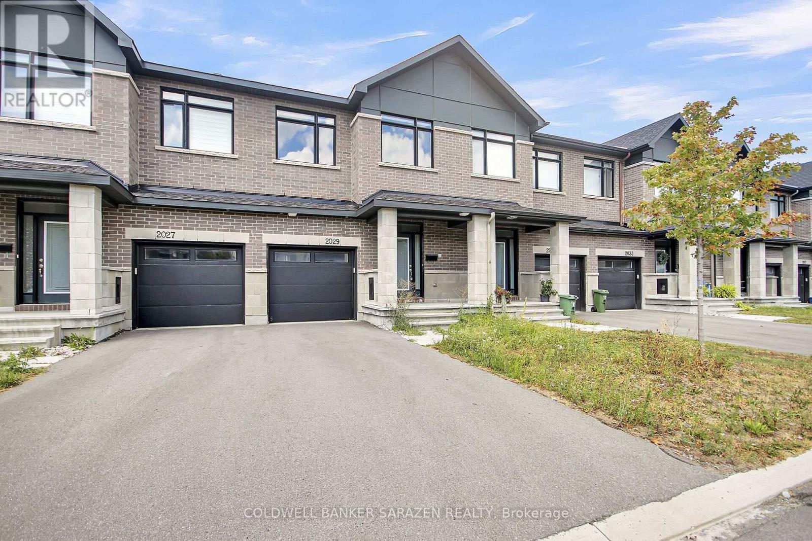 2029 Allegrini Terrace, Ottawa, Ontario  K2S 1B6 - Photo 2 - X12360128
