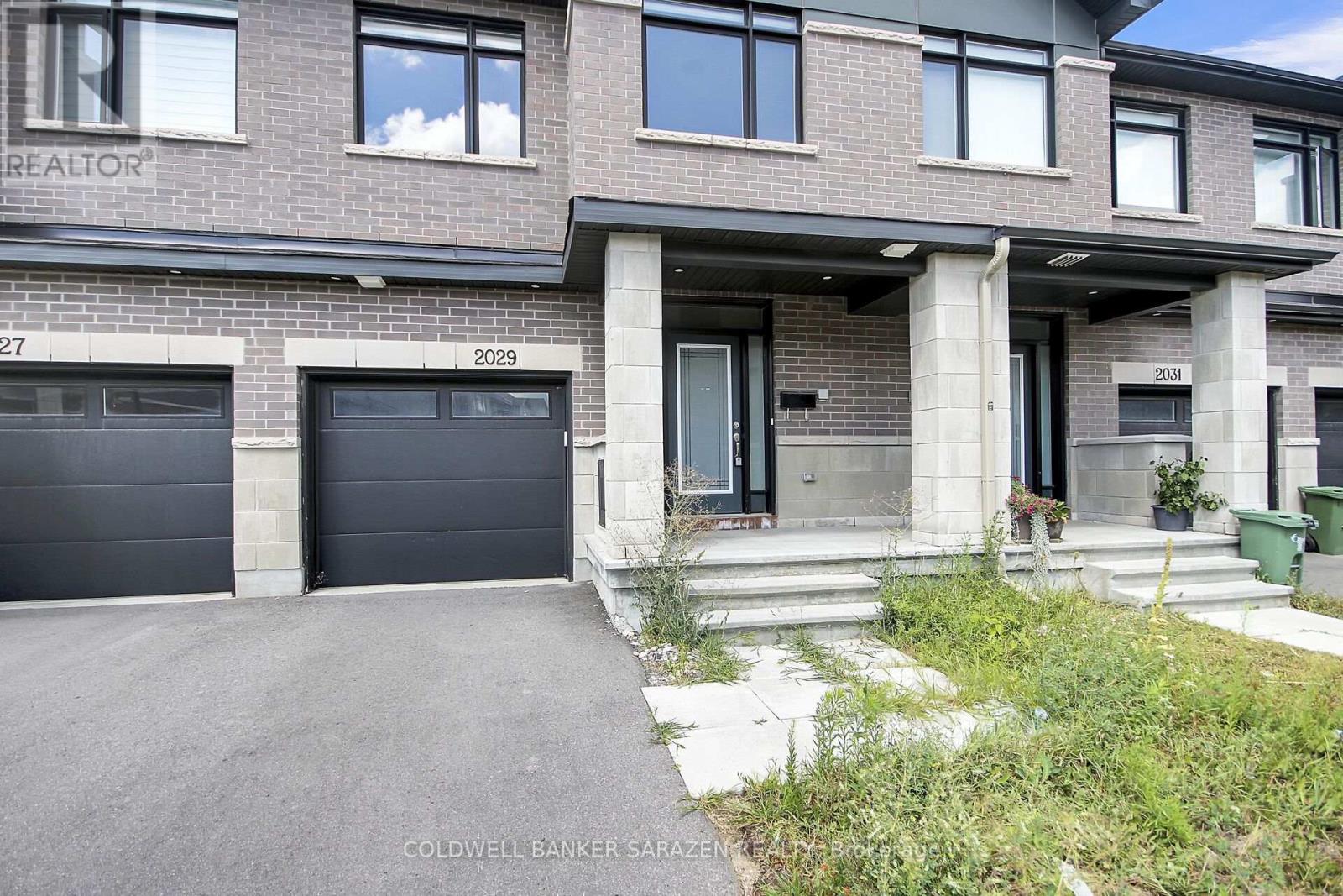 2029 Allegrini Terrace, Ottawa, Ontario  K2S 1B6 - Photo 3 - X12360128