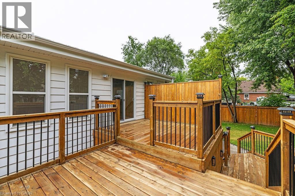 2015 Leighland Road Unit# 2, Burlington, Ontario  L7R 3S9 - Photo 1 - 40762726