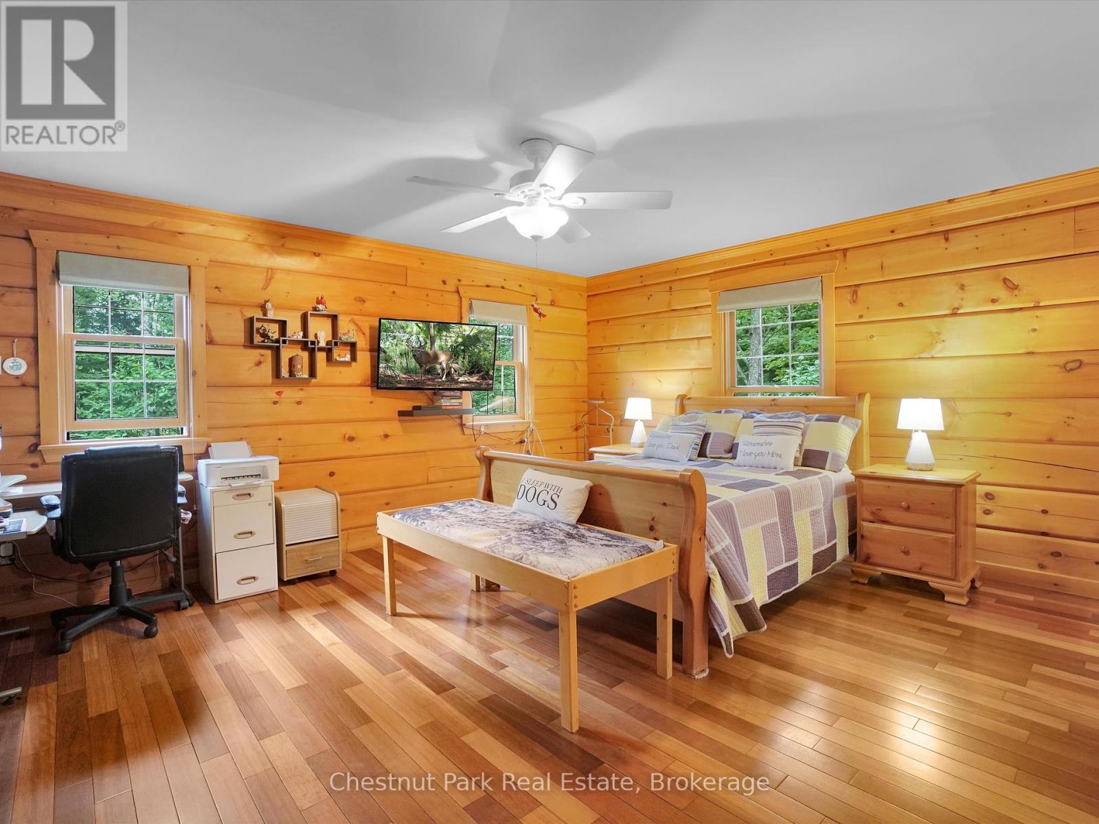 1300 Dickie Lake Road W, Lake Of Bays, Ontario  P0B 1A0 - Photo 19 - X12360094