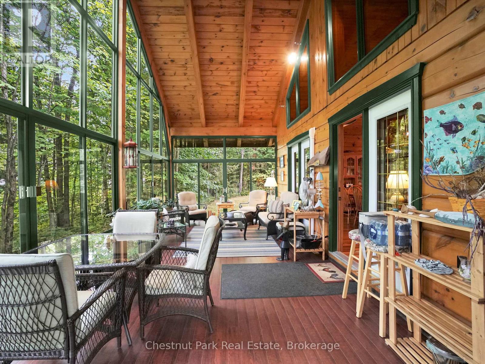1300 Dickie Lake Road W, Lake Of Bays, Ontario  P0B 1A0 - Photo 2 - X12360094