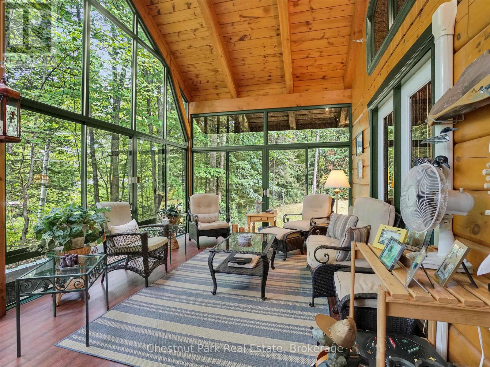 1300 Dickie Lake Road W, Lake Of Bays, Ontario  P0B 1A0 - Photo 3 - X12360094