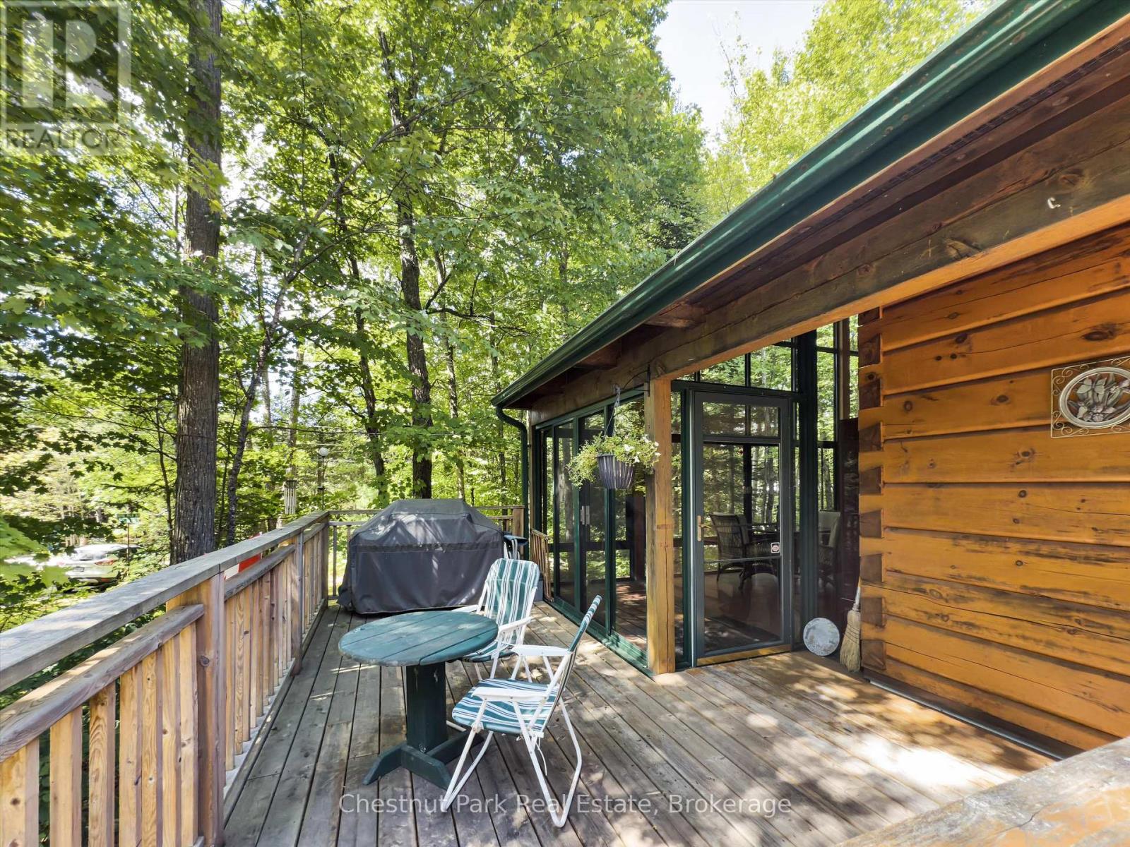 1300 Dickie Lake Road W, Lake Of Bays, Ontario  P0B 1A0 - Photo 31 - X12360094