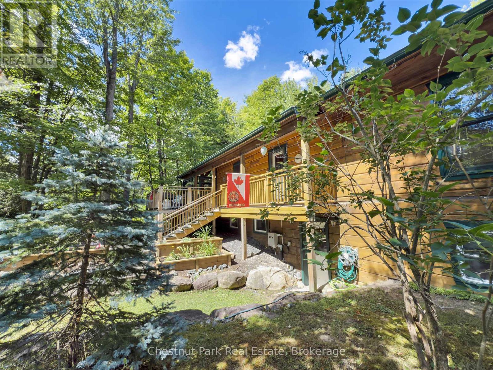 1300 Dickie Lake Road W, Lake Of Bays, Ontario  P0B 1A0 - Photo 33 - X12360094