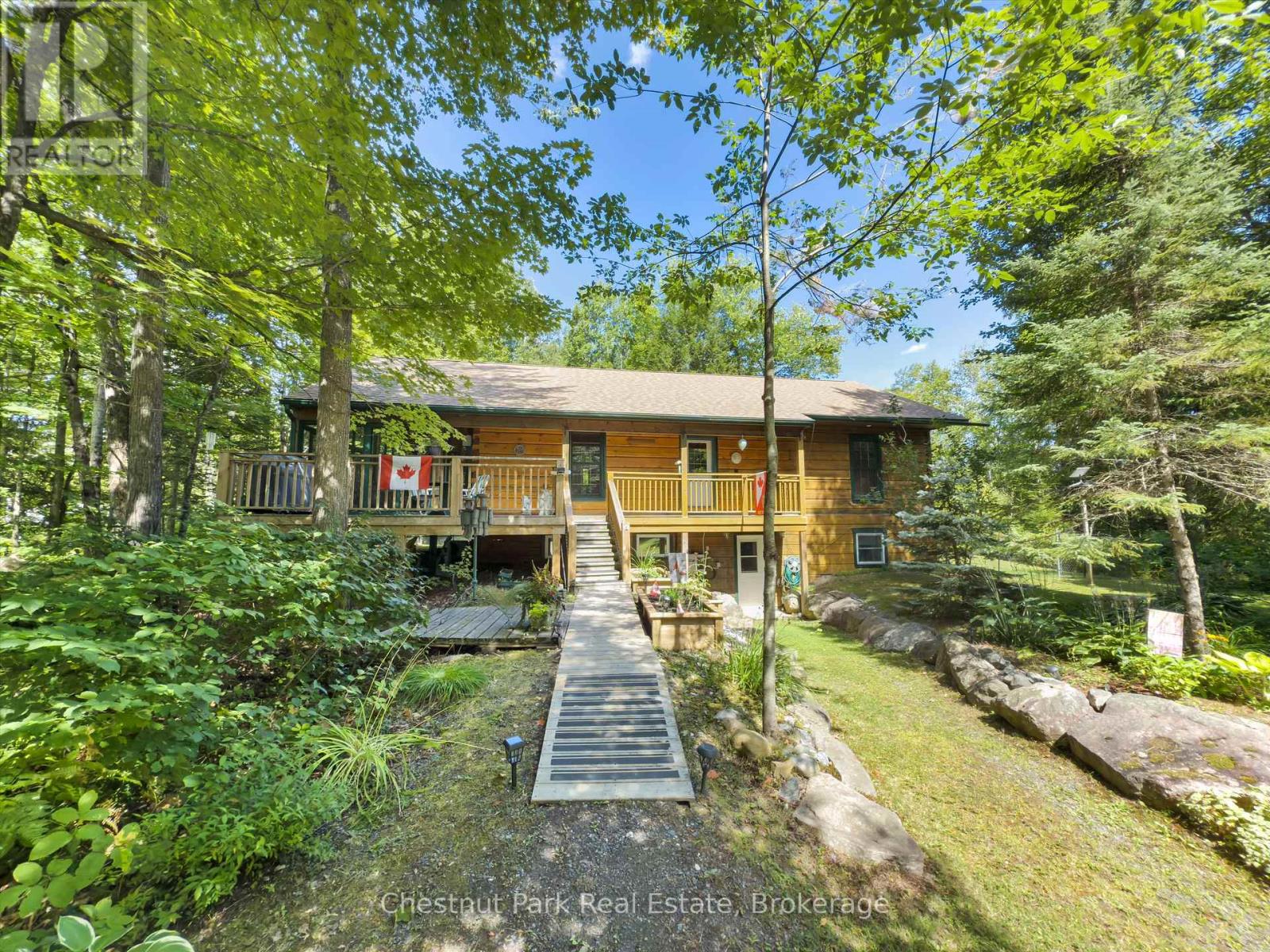 1300 Dickie Lake Road W, Lake Of Bays, Ontario  P0B 1A0 - Photo 34 - X12360094