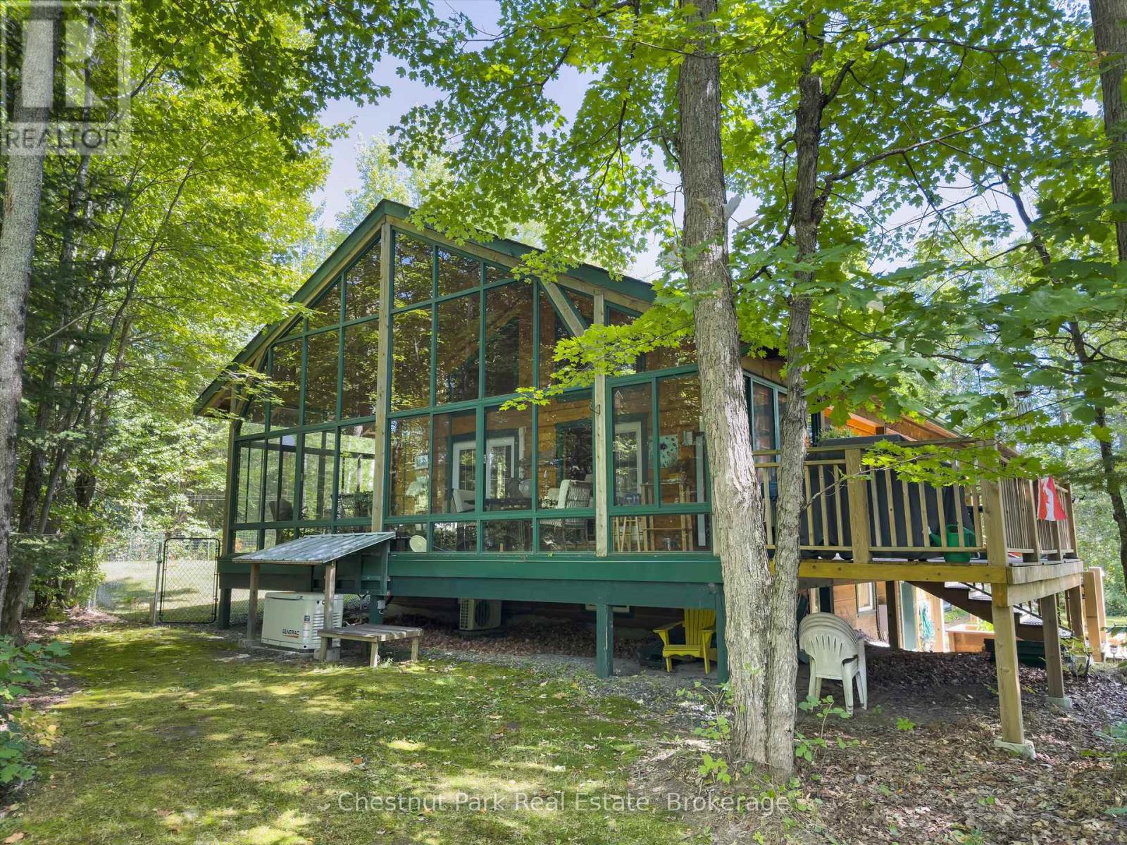 1300 Dickie Lake Road W, Lake Of Bays, Ontario  P0B 1A0 - Photo 39 - X12360094