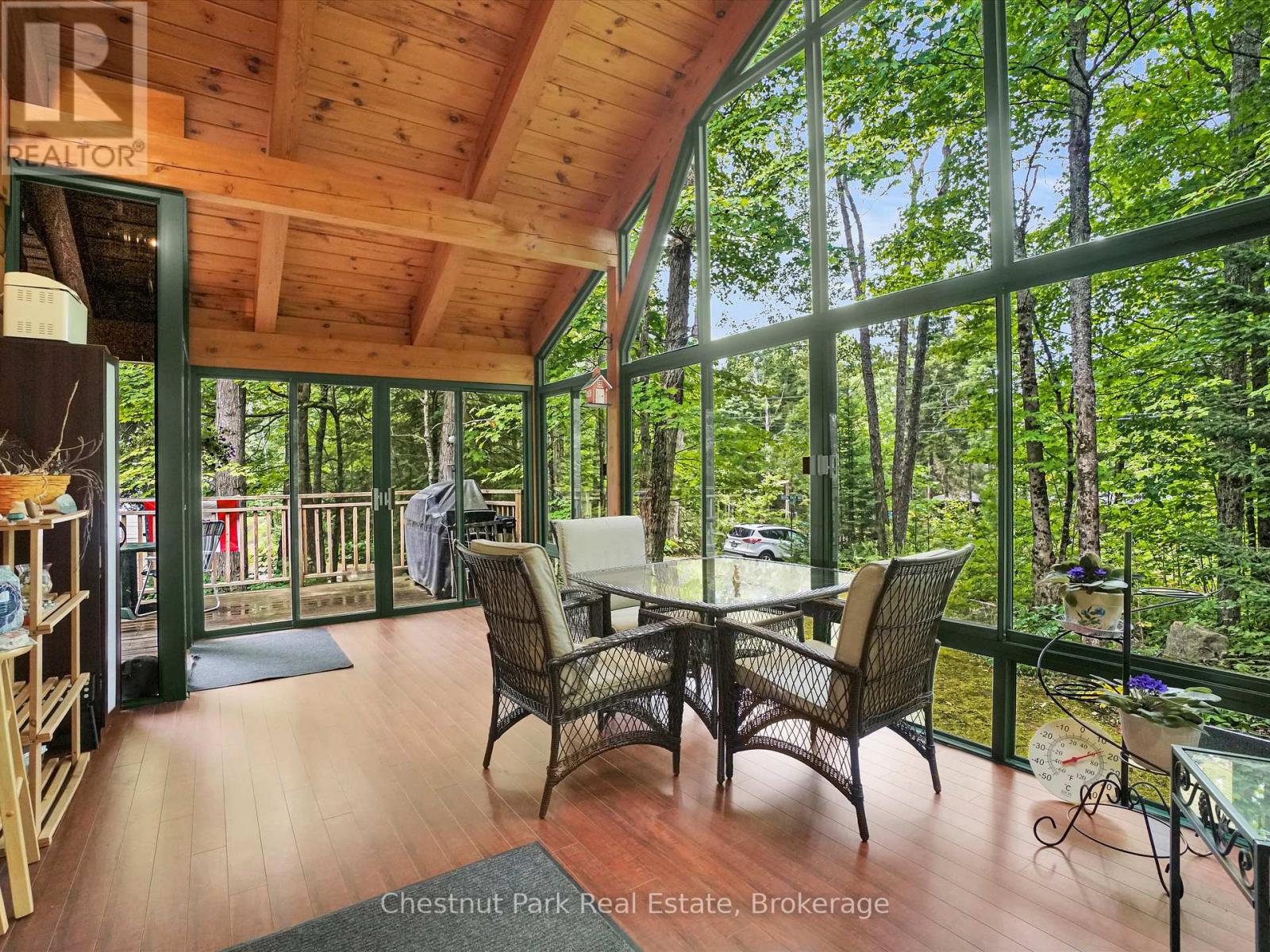 1300 Dickie Lake Road W, Lake Of Bays, Ontario  P0B 1A0 - Photo 4 - X12360094