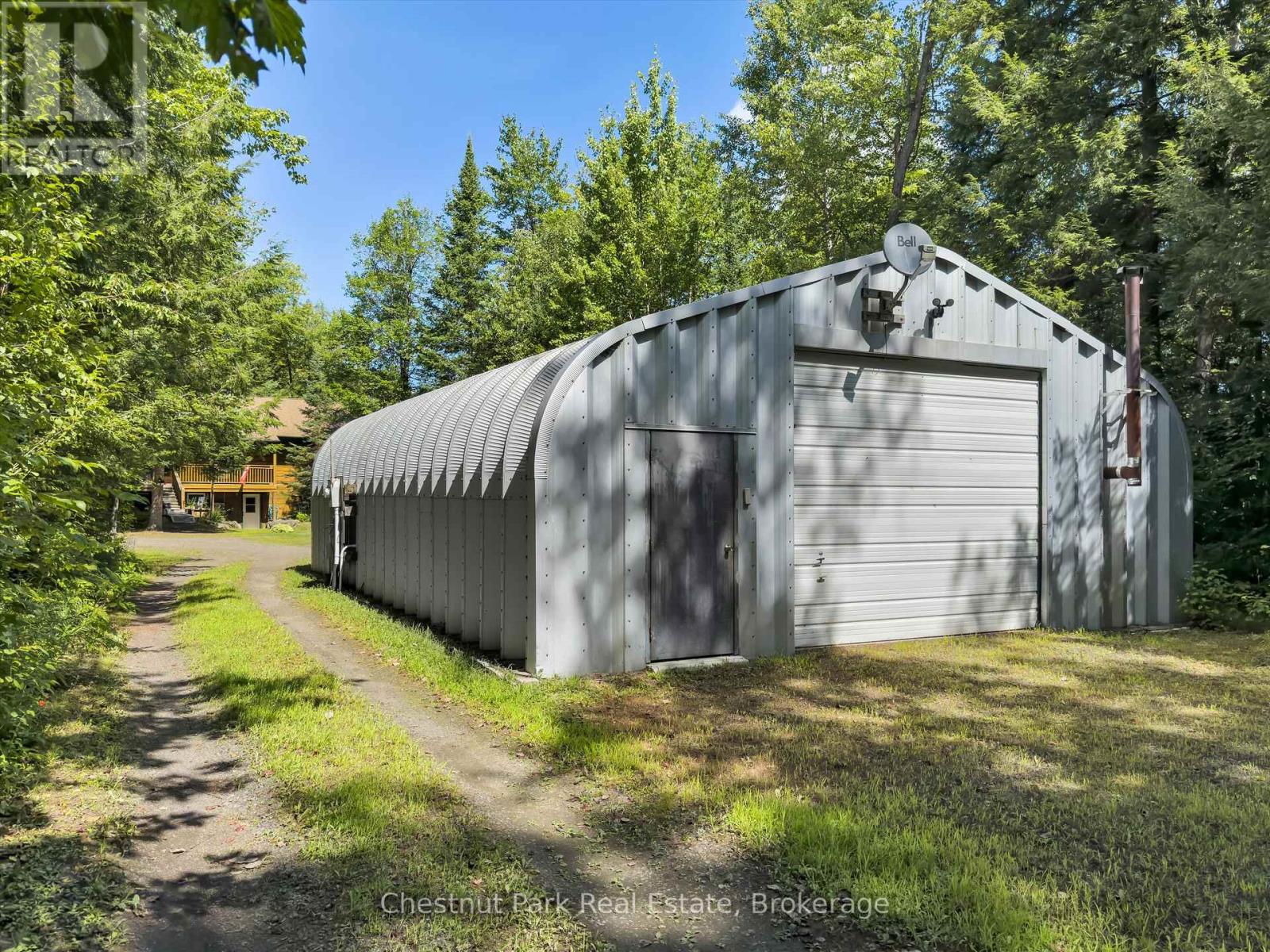 1300 Dickie Lake Road W, Lake Of Bays, Ontario  P0B 1A0 - Photo 42 - X12360094