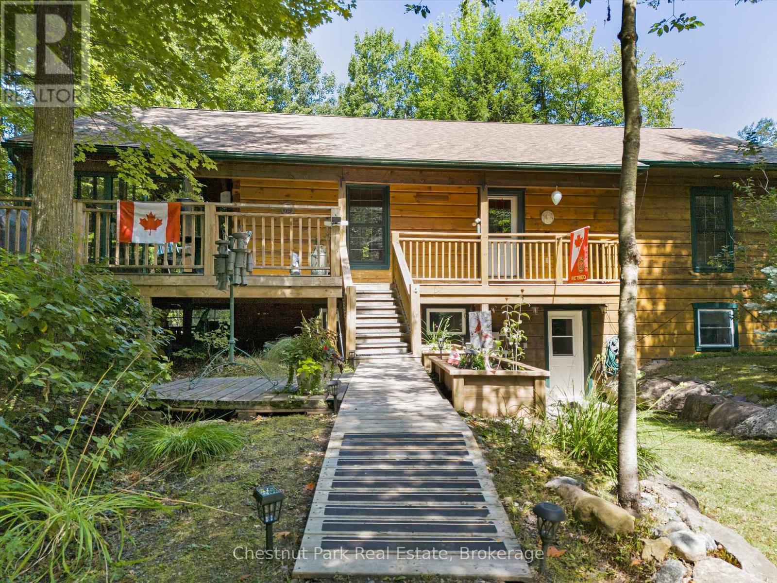 1300 Dickie Lake Road W, Lake Of Bays, Ontario  P0B 1A0 - Photo 47 - X12360094