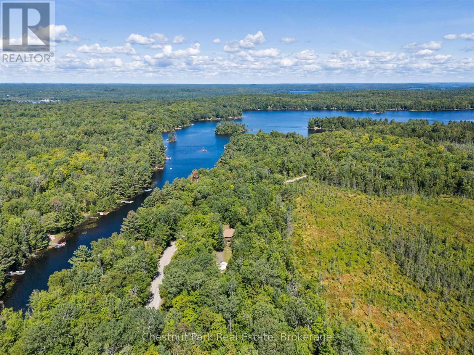 1300 Dickie Lake Road W, Lake Of Bays, Ontario  P0B 1A0 - Photo 48 - X12360094