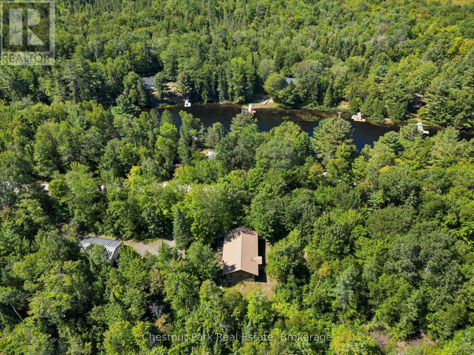 1300 Dickie Lake Road W, Lake Of Bays, Ontario  P0B 1A0 - Photo 50 - X12360094