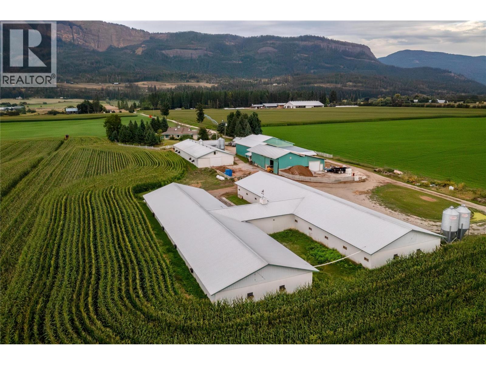 40 Mathews Road, Enderby, British Columbia