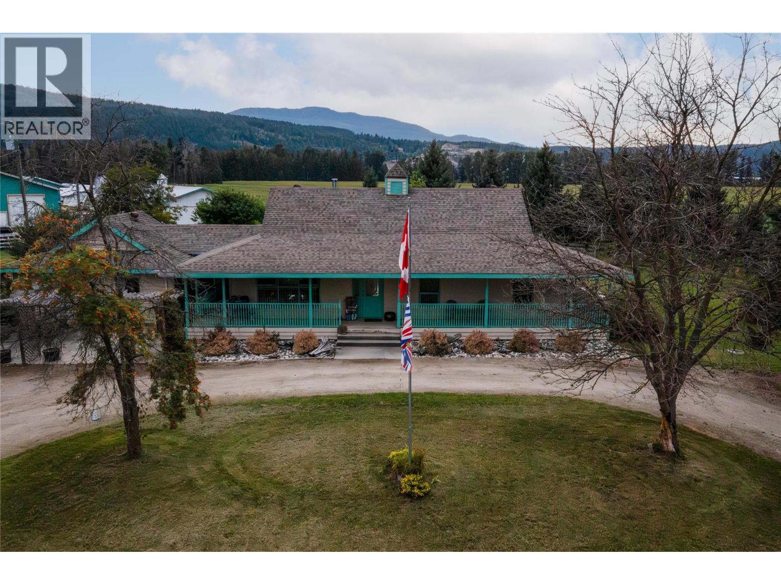 40 Mathews Road, Enderby, British Columbia  V0E 1V4 - Photo 3 - 10360322