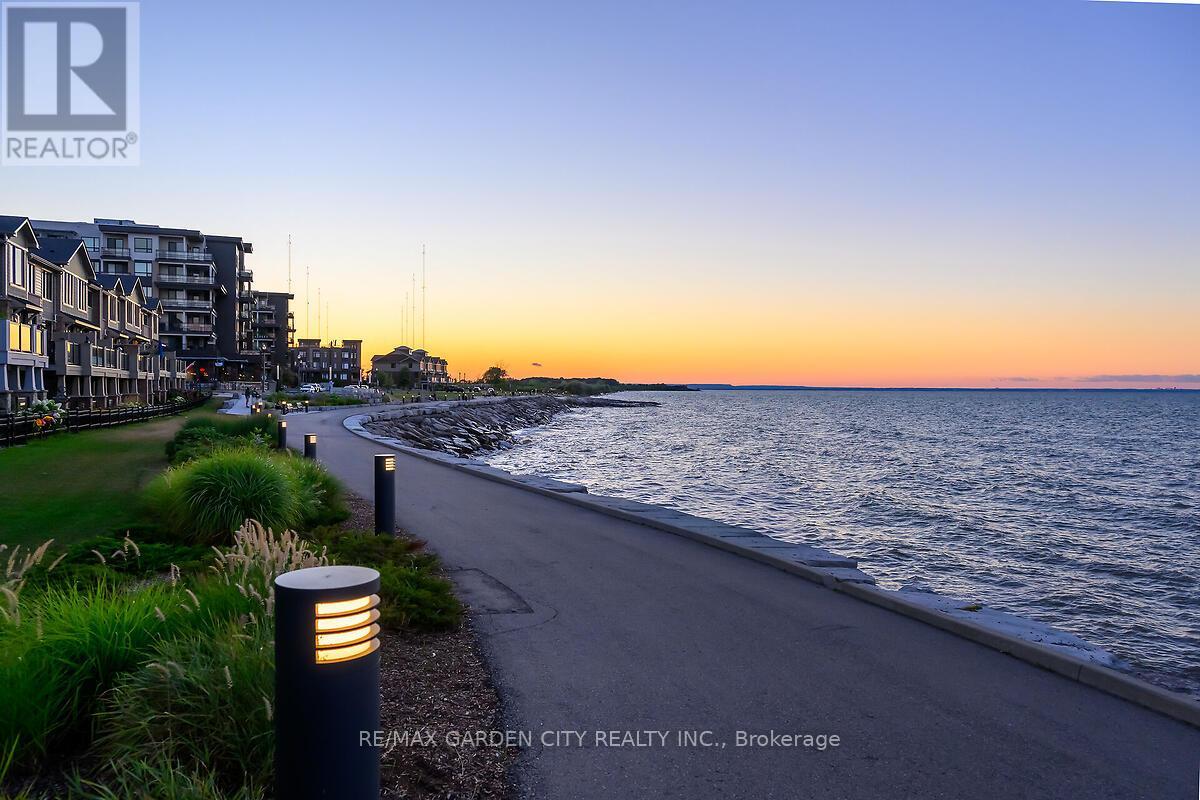 408 - 10 Concord Place, Grimsby, Ontario  L3M 0G6 - Photo 48 - X12360068