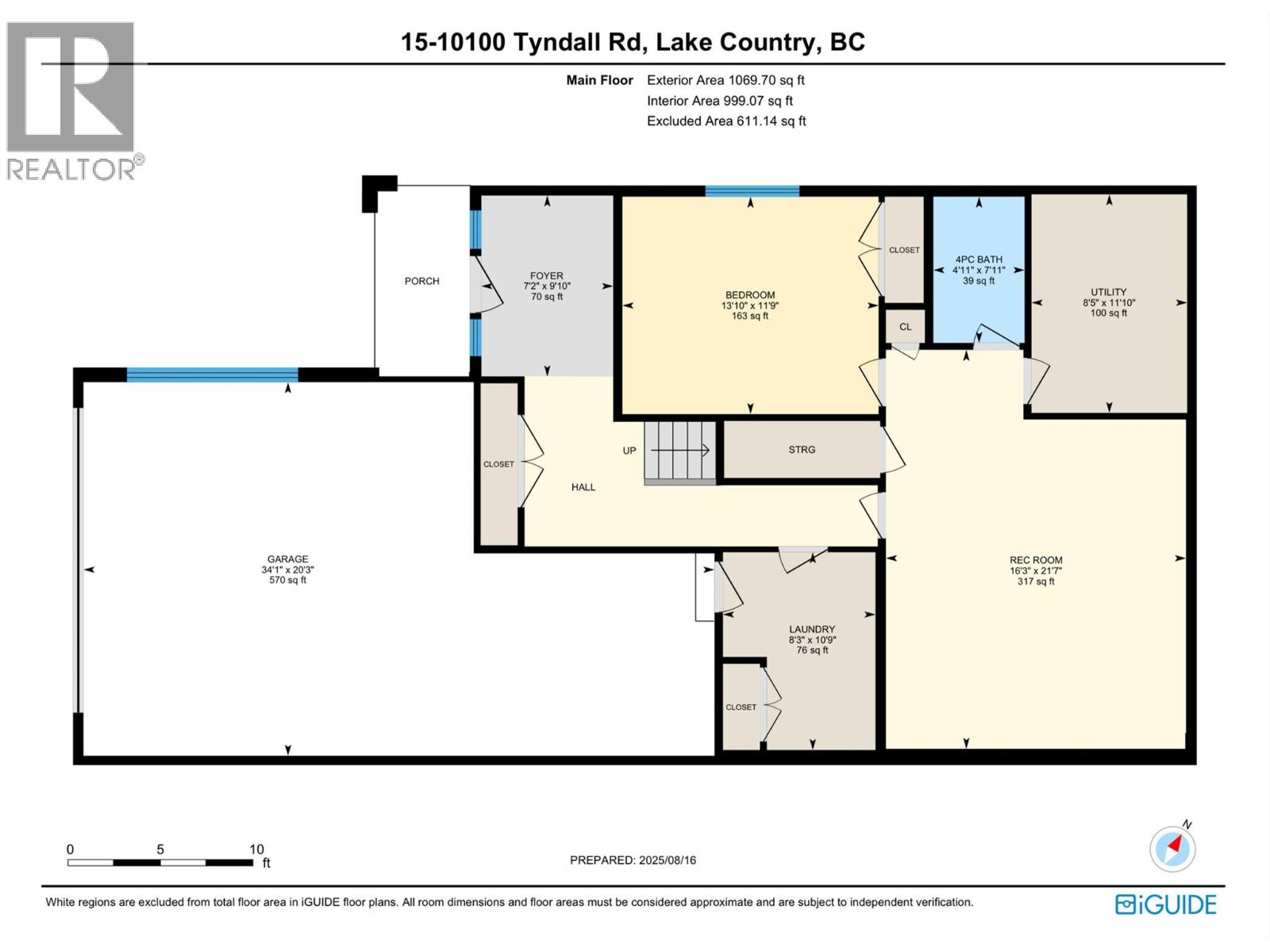 10100 Tyndall Road Unit# 15 Lake Country Photo 51