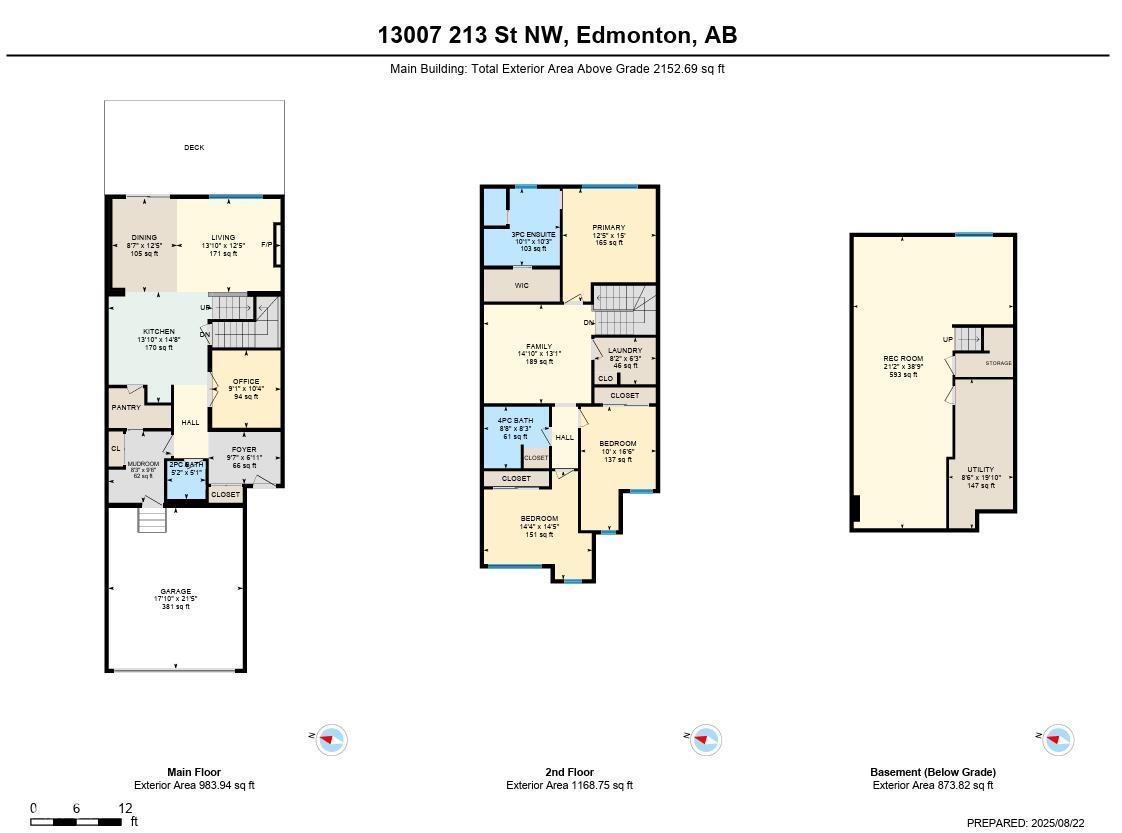 13007 213 St Nw, Edmonton, Alberta  T5S 0T7 - Photo 67 - E4454337