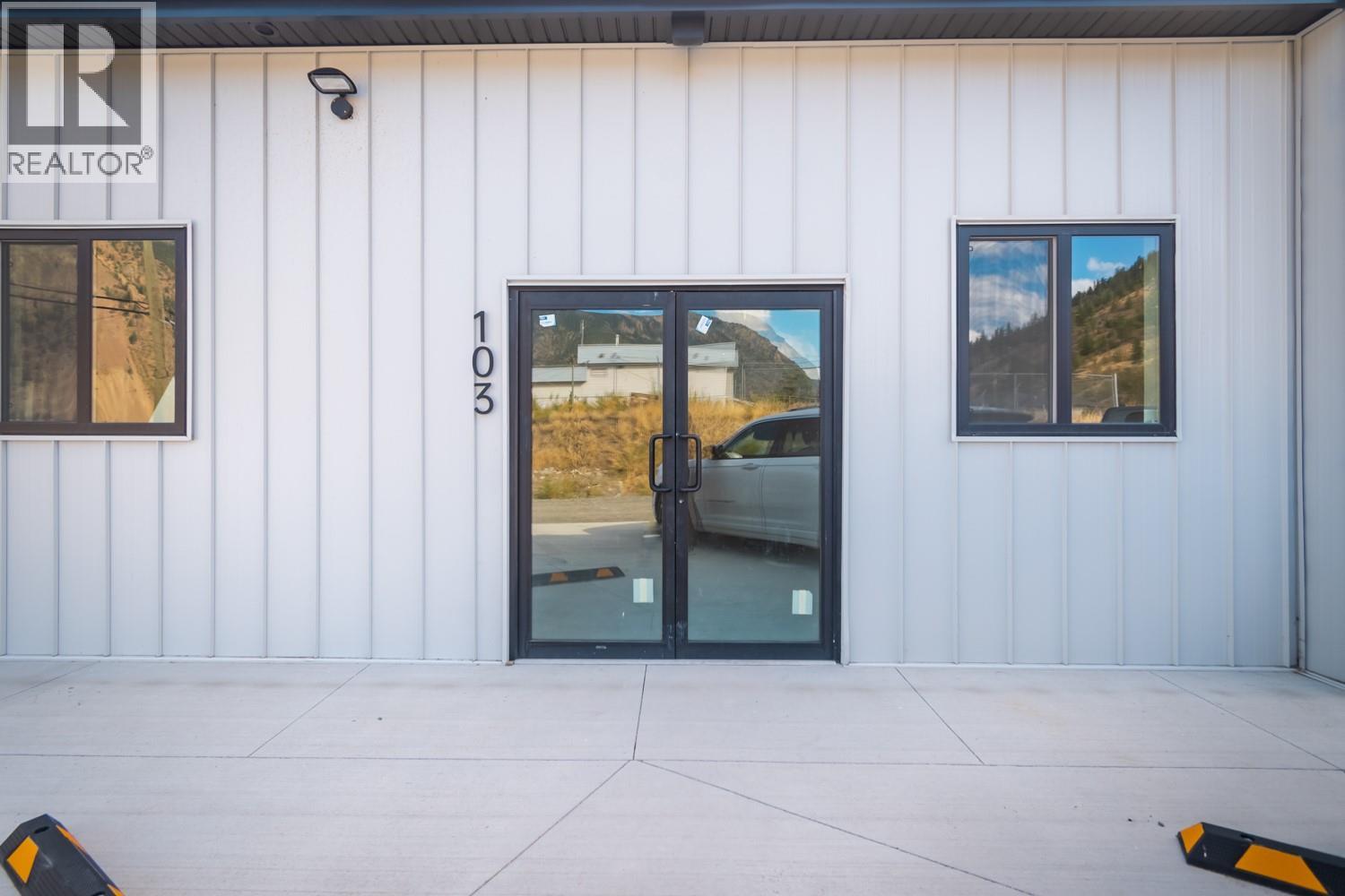 341 Main Street Unit# 103, Lillooet, British Columbia