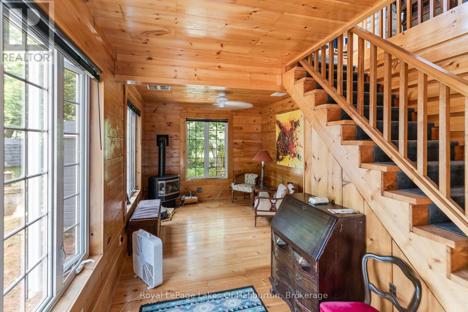 1049 Ninatigo Lane, Algonquin Highlands (Stanhope), Ontario  K0M 1S0 - Photo 33 - X12357974